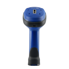 Quick scan IP68 industrial barcode scanner